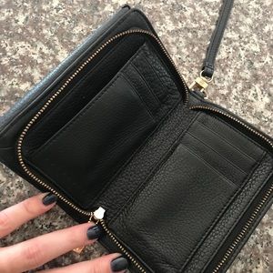 Tory Burch wristlet